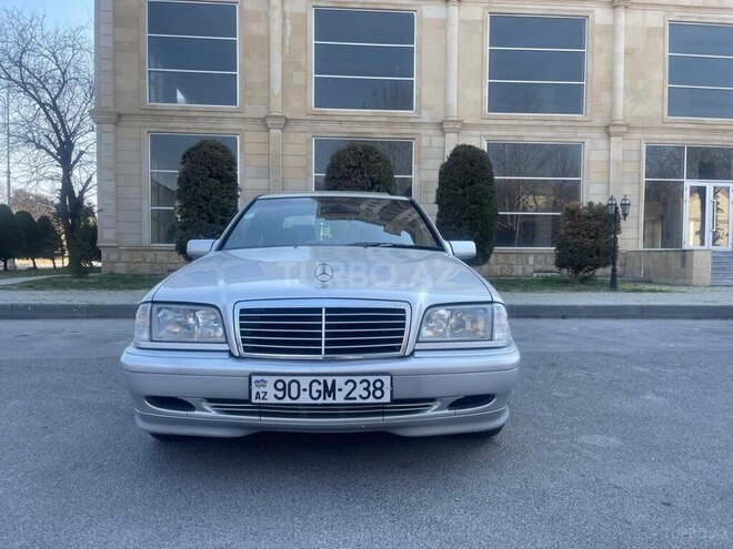 Mercedes C 180 1999, 267,000 km - 1.8 l - Mingəçevir