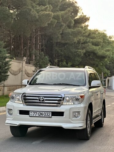 Toyota Land Cruiser 2012, 190,600 km - 4.0 l - Bakı