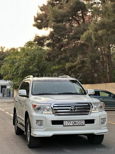 Toyota Land Cruiser 2012, 190,600 km - 4.0 l - Bakı