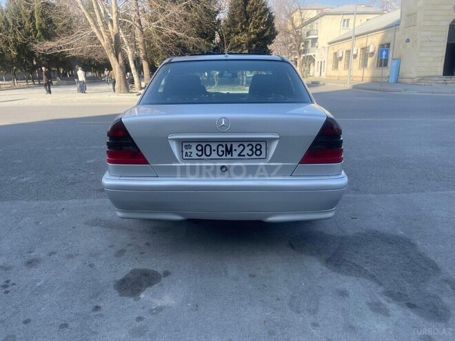 Mercedes C 180 1999, 267,000 km - 1.8 l - Mingəçevir