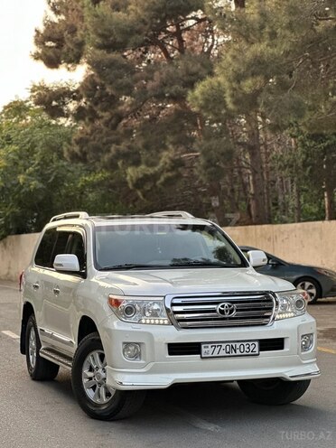 Toyota Land Cruiser 2012, 190,600 km - 4.0 l - Bakı