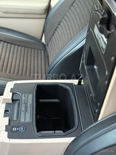 Toyota Land Cruiser 2012, 190,600 km - 4.0 l - Bakı
