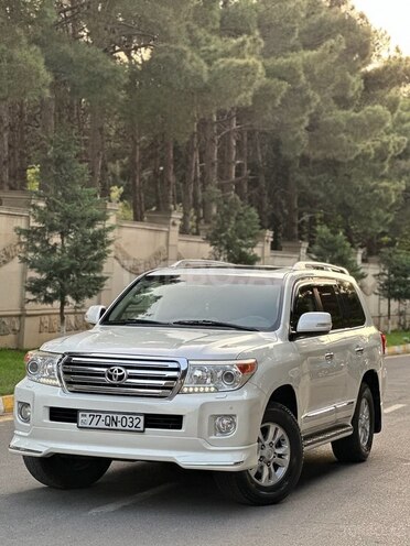 Toyota Land Cruiser 2012, 190,600 km - 4.0 l - Bakı