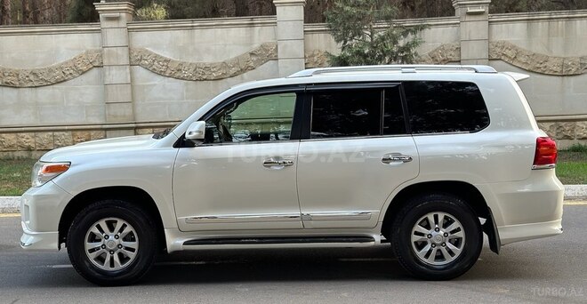 Toyota Land Cruiser 2012, 190,600 km - 4.0 l - Bakı
