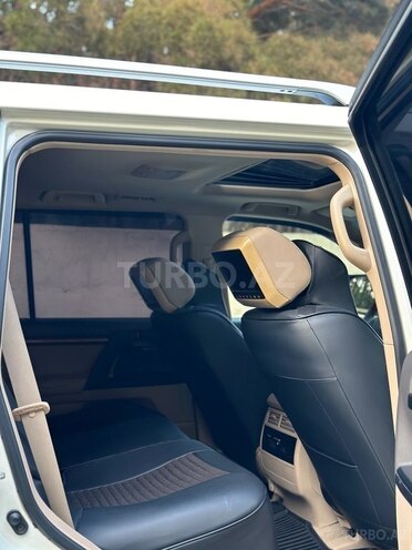 Toyota Land Cruiser 2012, 190,600 km - 4.0 l - Bakı
