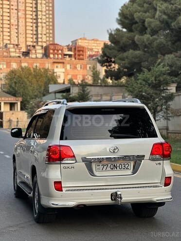 Toyota Land Cruiser 2012, 190,600 km - 4.0 l - Bakı