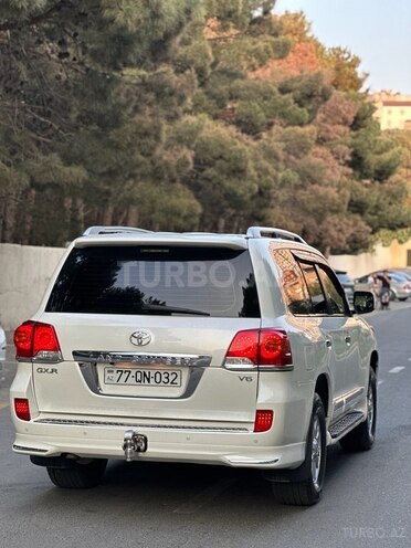 Toyota Land Cruiser 2012, 190,600 km - 4.0 l - Bakı