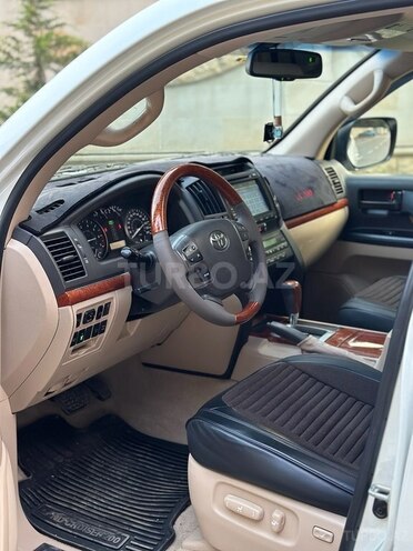 Toyota Land Cruiser 2012, 190,600 km - 4.0 l - Bakı