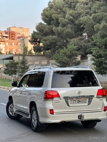 Toyota Land Cruiser 2012, 190,600 km - 4.0 l - Bakı
