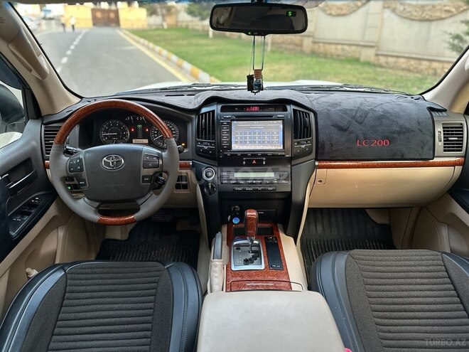 Toyota Land Cruiser 2012, 190,600 km - 4.0 l - Bakı