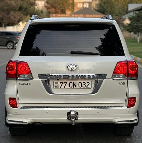 Toyota Land Cruiser 2012, 190,600 km - 4.0 l - Bakı
