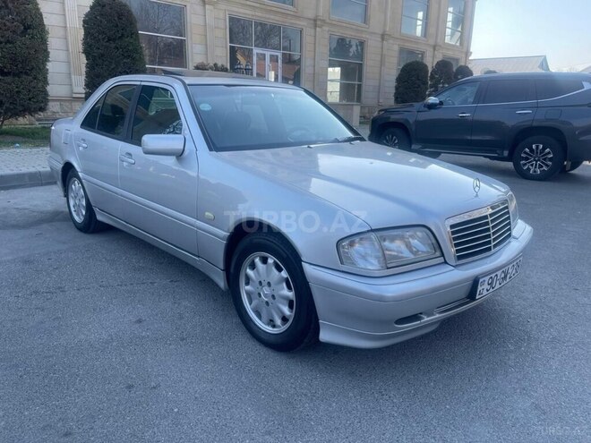 Mercedes C 180 1999, 267,000 km - 1.8 l - Mingəçevir