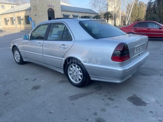 Mercedes C 180 1999, 267,000 km - 1.8 l - Mingəçevir