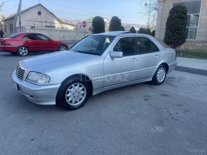 Mercedes C 180 1999, 267,000 km - 1.8 l - Mingəçevir