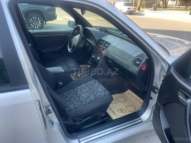 Mercedes C 180 1999, 267,000 km - 1.8 l - Mingəçevir