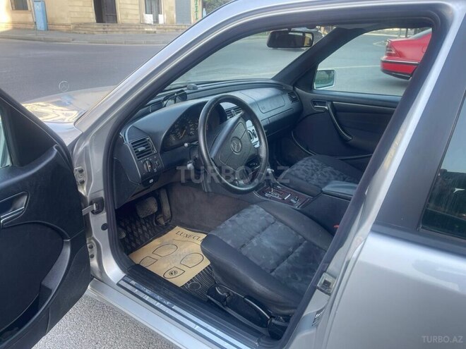 Mercedes C 180 1999, 267,000 km - 1.8 l - Mingəçevir