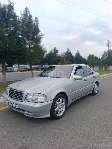 Mercedes C 200 1999, 510,337 km - 2.0 l - Naftalan