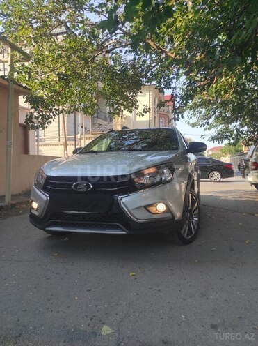 LADA (VAZ) Vesta SW Cross 2021, 52,000 km - 1.6 л - Bakı