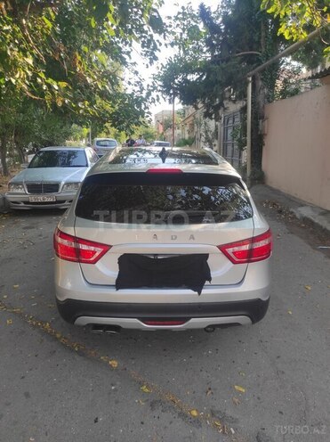 LADA (VAZ) Vesta SW Cross 2021, 52,000 km - 1.6 л - Bakı