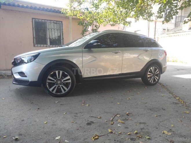 LADA (VAZ) Vesta SW Cross 2021, 52,000 km - 1.6 л - Bakı