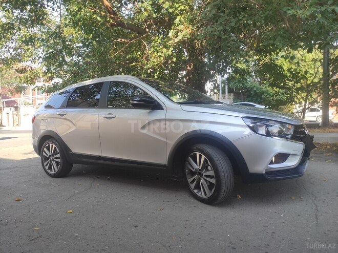 LADA (VAZ) Vesta SW Cross 2021, 52,000 km - 1.6 л - Bakı