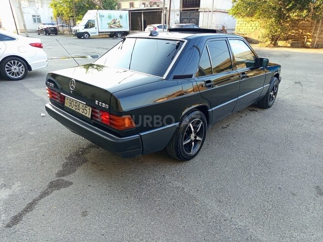 Mercedes 190 1993, 228,000 km - 2.3 l - Bakı