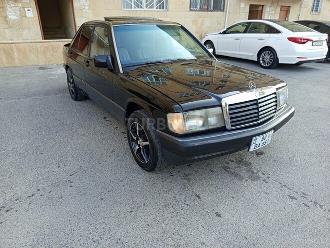Mercedes 190 1993, 228,000 km - 2.3 l - Bakı