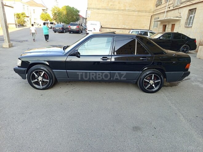 Mercedes 190 1993, 228,000 km - 2.3 l - Bakı