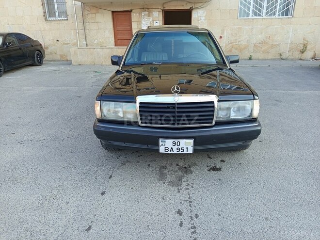 Mercedes 190 1993, 228,000 km - 2.3 l - Bakı