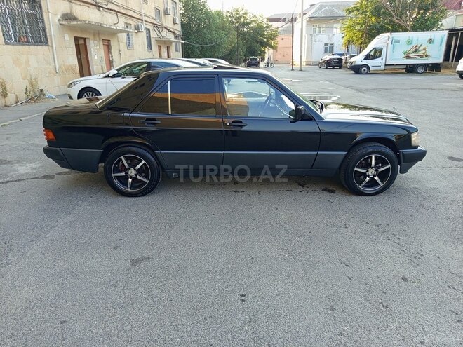 Mercedes 190 1993, 228,000 km - 2.3 l - Bakı