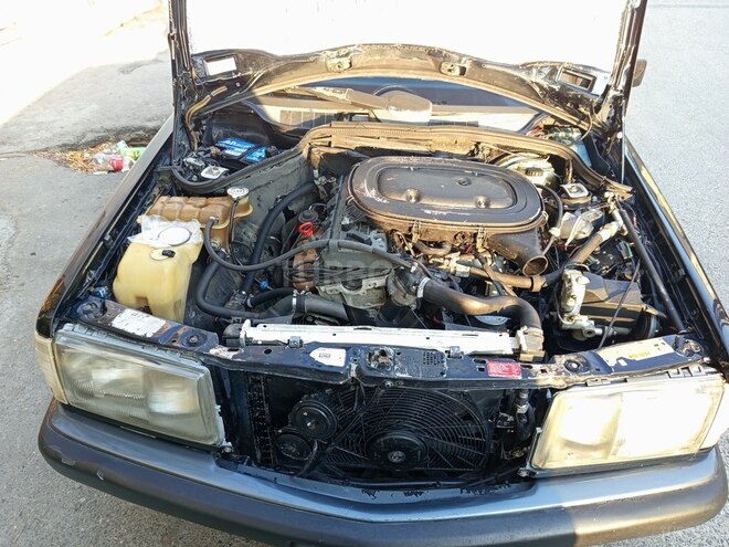 Mercedes 190 1993, 228,000 km - 2.3 l - Bakı