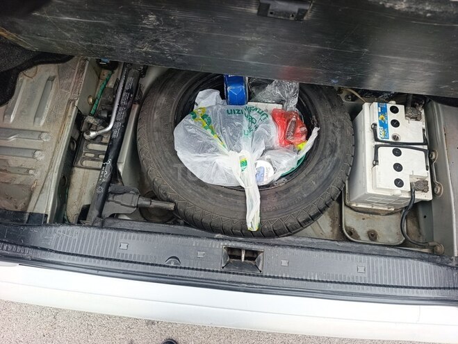 Mercedes C 200 1999, 510,337 km - 2.0 l - Naftalan