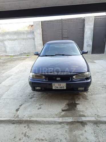 Hyundai Elantra 1993, 250,000 km - 1.6 l - Mingəçevir