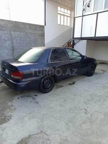 Hyundai Elantra 1993, 250,000 km - 1.6 l - Mingəçevir