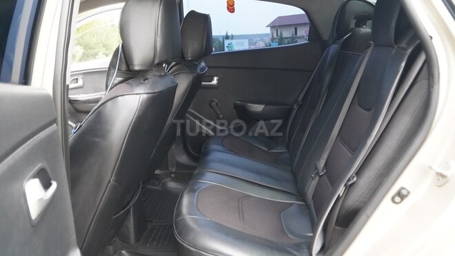 Kia Rio 2012, 206,008 km - 1.4 l - Qusar