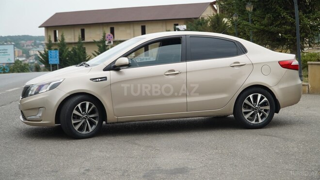 Kia Rio 2012, 206,008 km - 1.4 l - Qusar