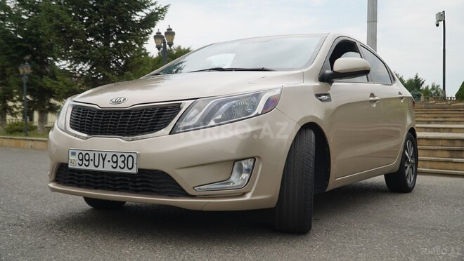 Kia Rio 2012, 206,008 km - 1.4 l - Qusar