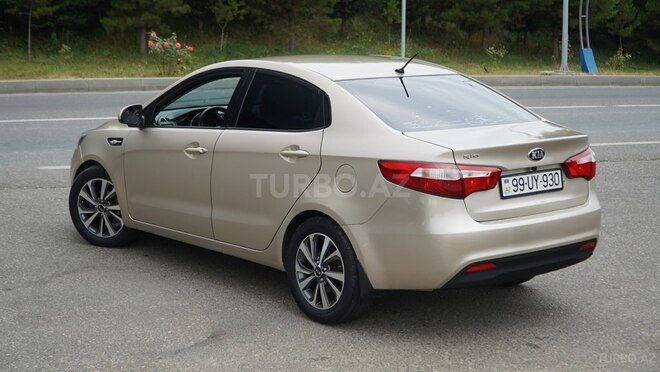 Kia Rio 2012, 206,008 km - 1.4 l - Qusar