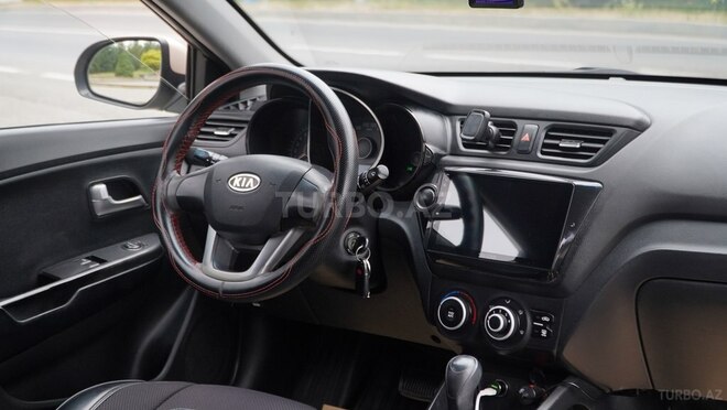 Kia Rio 2012, 206,008 km - 1.4 l - Qusar