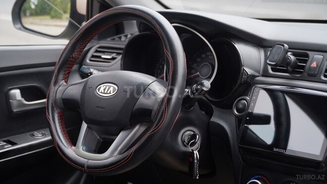 Kia Rio 2012, 206,008 km - 1.4 l - Qusar