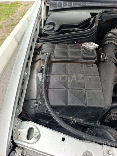Mercedes C 200 1999, 510,337 km - 2.0 l - Naftalan