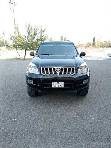 Toyota Land Cruiser Prado 2006, 227,500 km - 2.7 l - Gəncə