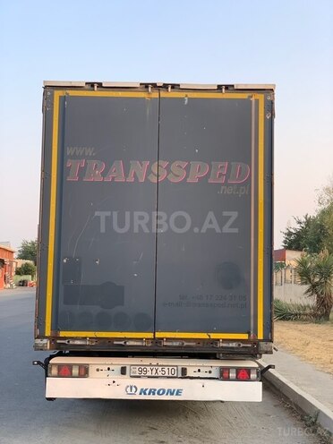 MAN 19.414 2000, 321,123 km - 12.0 l - Göyçay