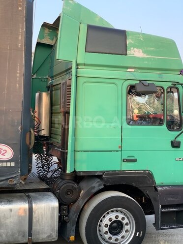 MAN 19.414 2000, 321,123 km - 12.0 l - Göyçay