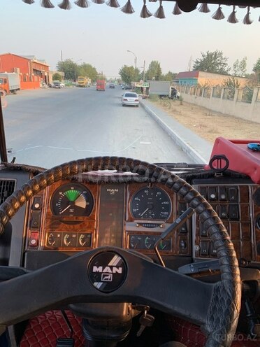 MAN 19.414 2000, 321,123 km - 12.0 l - Göyçay