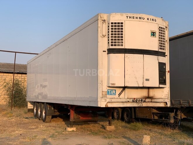 MAN 19.414 2000, 321,123 km - 12.0 l - Göyçay