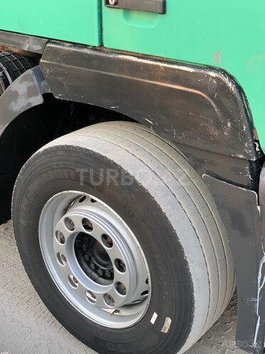 MAN 19.414 2000, 321,123 km - 12.0 l - Göyçay