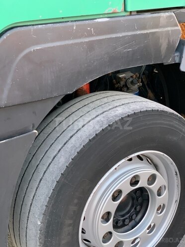 MAN 19.414 2000, 321,123 km - 12.0 l - Göyçay