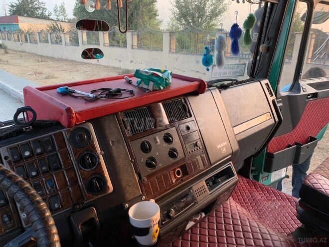 MAN 19.414 2000, 321,123 km - 12.0 l - Göyçay
