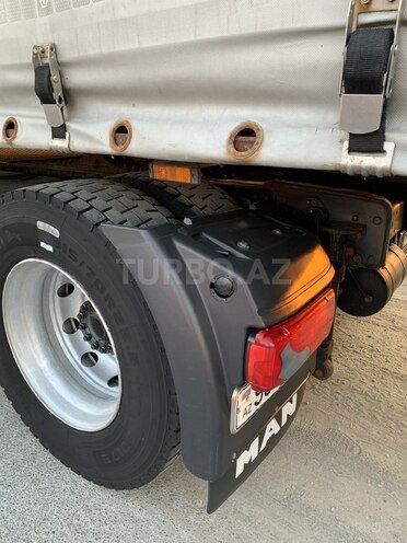 MAN 19.414 2000, 321,123 km - 12.0 l - Göyçay
